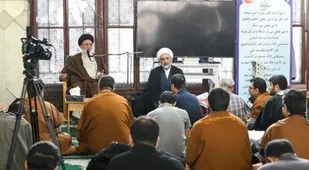 قاضی عسکر:ارتباط با خداوند باعث بهبود شرایط مادی و معنوی می&zwnj;شود