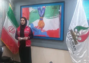 پیام سازمان ورزش بسیج به اقدام ارزشمند بانوی ورزشکار