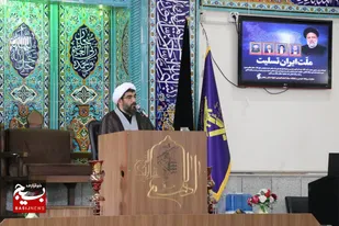 شهید رئیسی مزد مجاهدت های خود را گرفت