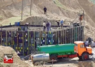 کمبود منابع، مهم&zwnj;ترین چالش در اجرای پروژه&zwnj;های آب&zwnj;رسانی روستایی خراسان شمالی