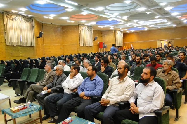 همایش روز بسیج ورزشکاران در همدان برگزار شد