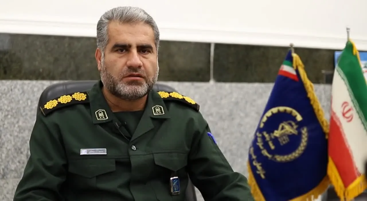 امضای تفاهم نامه بسیج سازندگی سپاه فتح و موسسه مسکن عمران اجتماعی بسیج