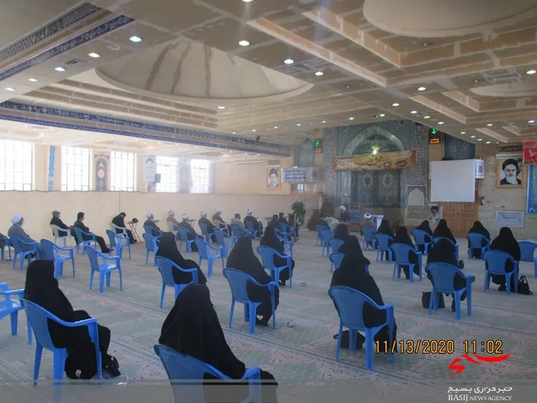 دوره توانمندسازی امربه معروف و نهی از منکر در بویین میاندشت برگزار شد