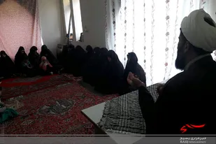 کارگاه آموزشی تحکیم بنیان خانواده در شهر قروه