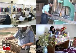 ۷۲۰ مددجوی کمیته امداد شهرستان اردبیل وارد بازار کار شدند