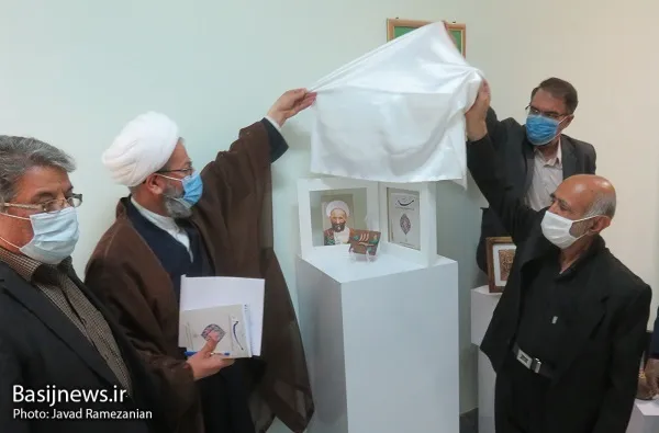 دو کتاب «واعظ پارسا» و «به احترام مادر» در دامغان رونمایی شد