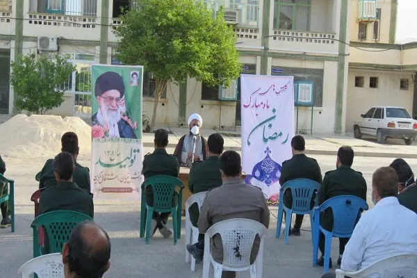 سلامت نفس و دوری از گناه، بزرگترین برکات ماه مبارک رمضان است