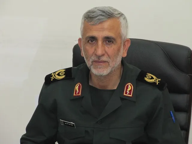 سردار شهید « حاج حسین همدانی» ذوب شده در ولایت بود
