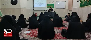 دوره تربیت مربی قرآن درشادگان &nbsp;برگزار شد