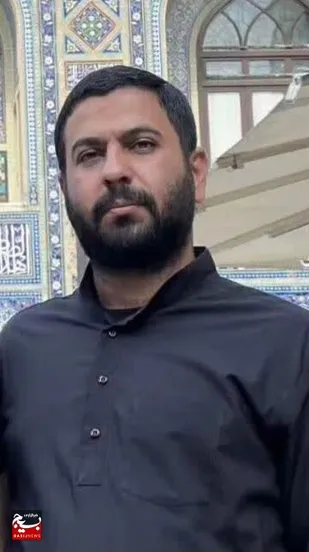 پیام تبریک فرمانده و بسیجیان حوزه المهدی (عج) دامغان به مسئول تعلیم و تربیت پایگاه شهید بهشتی (ره) شهرستان