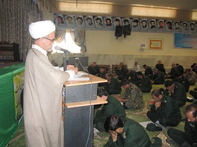 اختتامیه طرح‌های قرآنی ماه رمضان در تیپ انصارالحسین(ع) برگزار شد