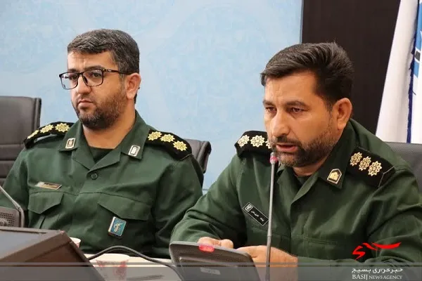 در اغتشاشات اخیر، شاهد حمایت بیش از ۴۰ کشور، و فعالیت ۱۳ سرویس جاسوسی از کشور‌های بیگانه بودیم