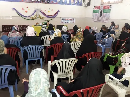 جشن میلاد حضرت معصومه (س) و روز دختر