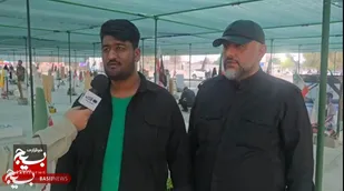 از غمخانه هرمزگان تا گلستان شهدا؛ روایتی از شور حسینی در میناب