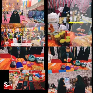 نمایشگاه بزرگ خانواده  در محل برگزاری نمایشگاههای منطقه آزاد تجاری اروند