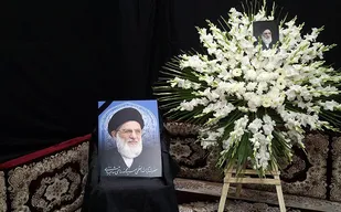 مرحوم آیت&zwnj;الله شاهرودی استوانه ای قوی برای نظام بود