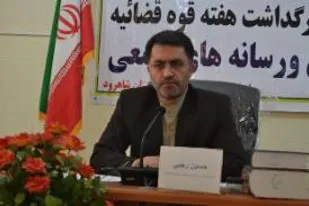 اخلاق مداری در تبلیغات انتخاباتی شرط اساسی در برگزاری انتخابات سالم است/فعالیت 80 کانال خبری تحلیلی در شهرستان شاهرود