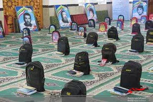 مشق مهر در گلوگاه به روایت تصویر