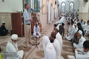 تفکر بسیجی نجات بخش جامعه است