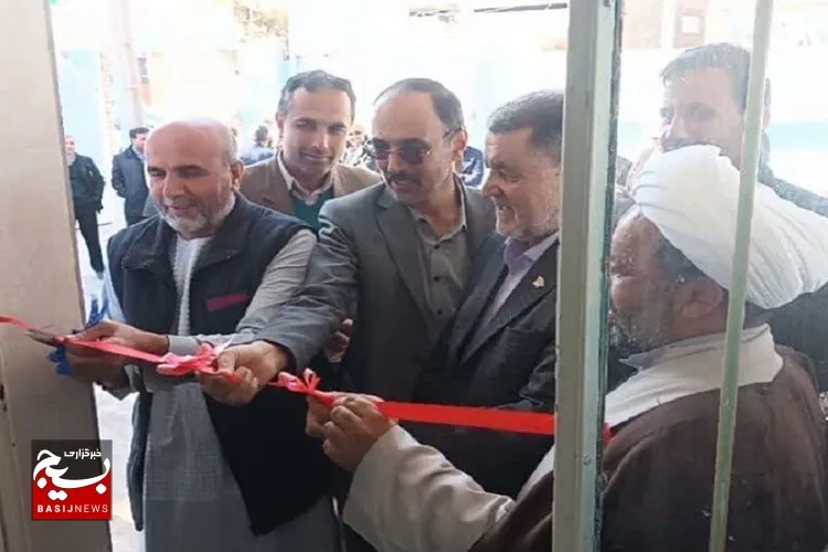   هم‌زمان با دهه فجر پایگاه اورژانس ۱۱۵ شهر سنگان افتتاح شد