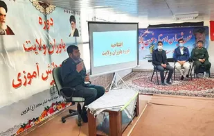 دانش آموزان، یاوران انقلاب اسلامی تا ظهور منجی هستند