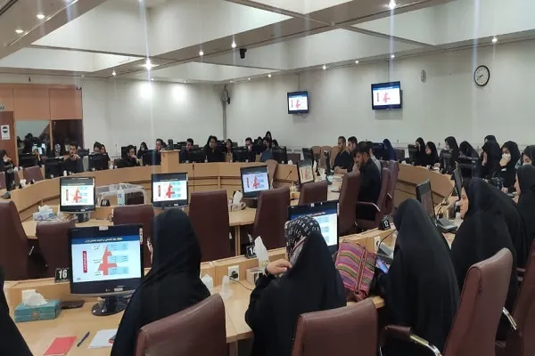 برگزاری رویداد ایران ۱۴۳۵ در فارس