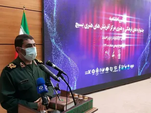 استفاده از ظرفیت هنر برای بیان دستاوردهای انقلاب اسلامی/ ساختمان مرکز آفرینش های هنری بسیج بزودی در یاسوج افتتاح می شود
