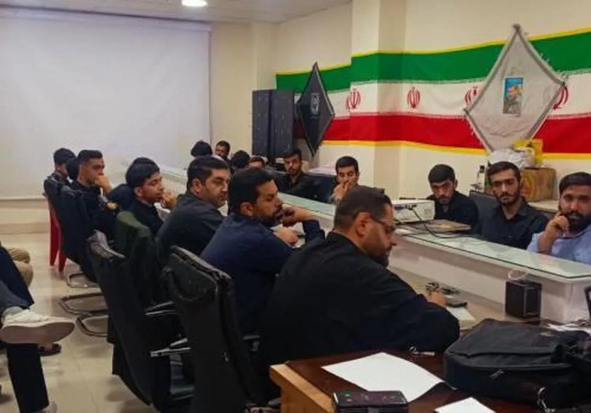 تأکید معاون بسیج علمی کهگیلویه و بویراحمد بر راهبردی بودن فعالیت پایگاه‌های علمی در حل مسائل استان
