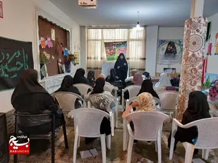 برنامه های &laquo; نو+جوانه ها&raquo; در پایگاه شهید ملا برگزار شد.