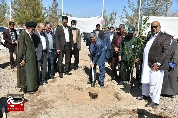 حفظ واحیای منابع طبیعی سیستان وبلوچستان برای توسعه استان حیاتی است
