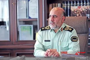 حادثه زندان اوین با اقتدار اداره شد
