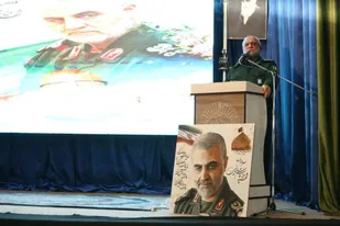 حاج قاسم با تولید امنیت پایدار، قدرت بازدارندگی نظام و انقلاب را ارتقا داد/جهاد تبیین یعنی استخراج حقیقت از دل واقعیت ها