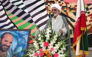 شهدا برای پویایی نظام و انقلاب و راه ولایت از جان خویش گذشتند