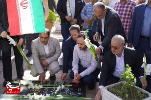 سخنگوی دولت به مقام شهدا علی الخصوص شهید مقاومت ادای احترام کرد