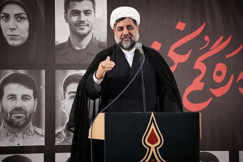 حجت الاسلام نادری