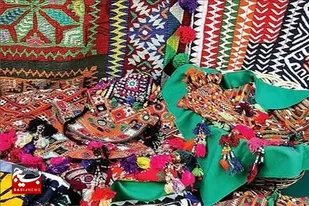 اشتغالزایی 200 نفر دستاورد همت والای بانوی سوزن دوز در شهرستان بمپور