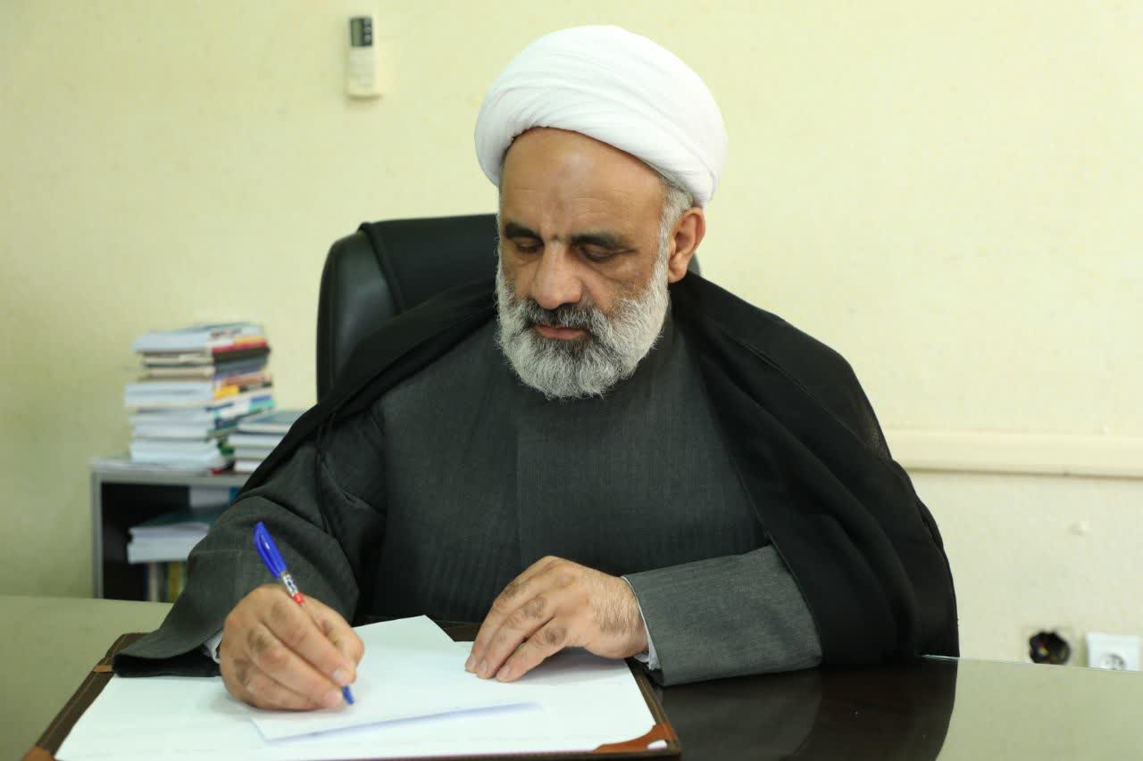 پیام تقدیر مسئول دفتر نمایندگی ولیفقیه در سپاه قدس گیلان از شرکتکنندگان در رزمایش «جانفدای گیلان» پیام تقدیر مسئول دفتر نمایندگی ولیفقیه در سپاه قدس گیلان از شرکتکنندگان در رزمایش «جانفدای گیلان»
