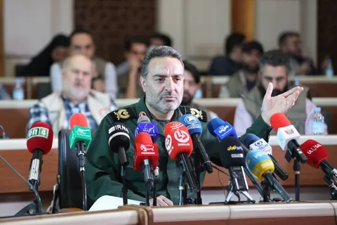 برگزاری نشست خبری با موضوع هفته بسیج سازندگی