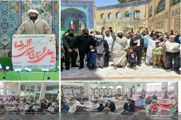 مسلمانان به ید واحد مقابل جهان کفر تبدیل شوند