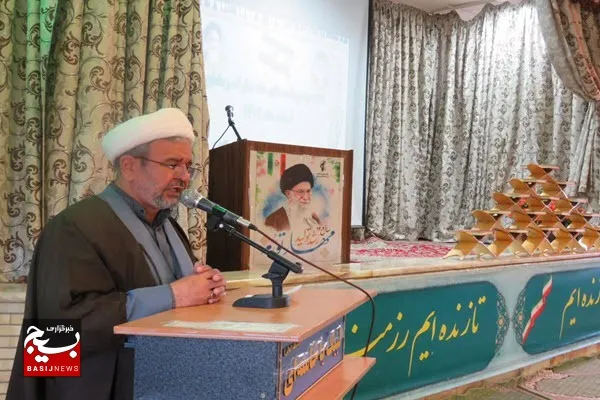 اجرای ۳۰ عنوان برنامه ویژه ماه مبارک رمضان تیپ انصار الحسین(ع) همدان