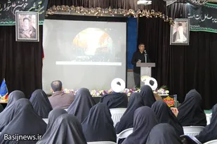 همایش خانوادگی کارکنان نمایندگی ولی فقیه در سپاه انصارالحسین(ع) همدان