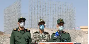 هم پوشانی رادارهای هوافضای سپاه با رادارهای ارتش از دستاوردهای بزرگ نظامی کشور
