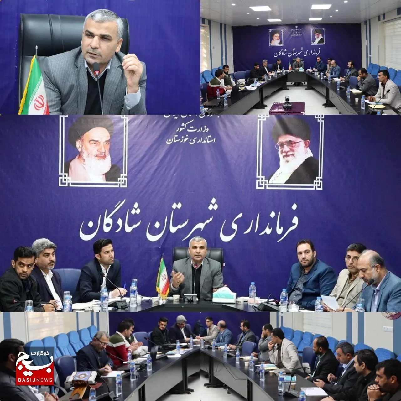 تمامی ادارات در راستای سلامت شهروندان باید اهتمام ویژه داشته باشند