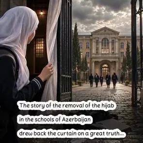 The Mask of Freedom; Behind the Hijab Ban in Azerbaijan