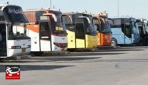 جابجایی بیش از ۱۱۳ مسافر از پایانه‌های خوزستان