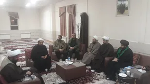 گردهمایی سرمربیان صالحین سپاه ناحیه شاهرود+ تصاویر