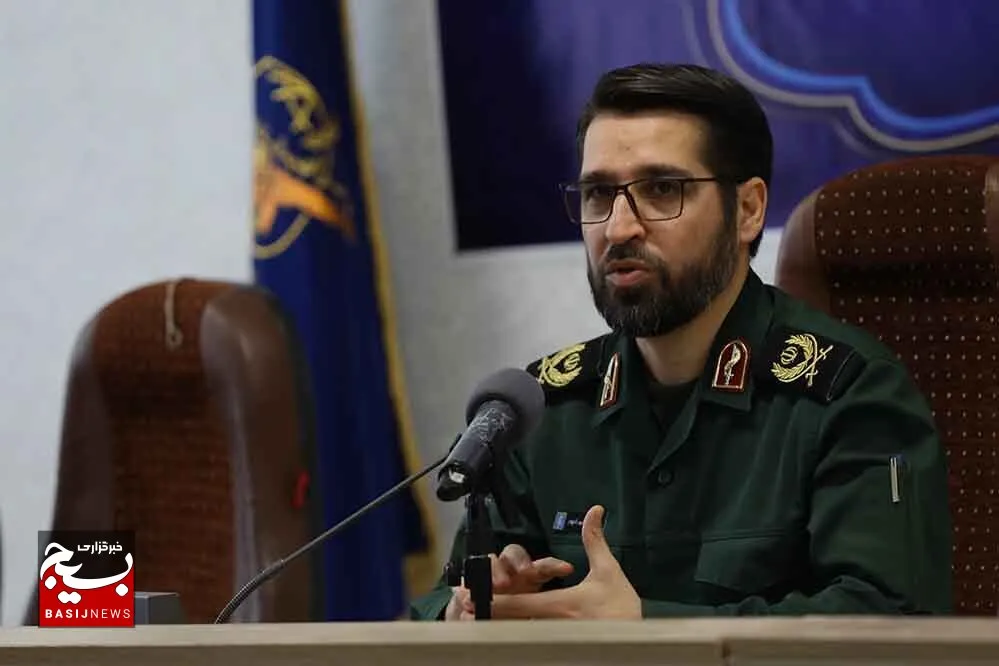 امیدآفرینی سرلوحه برنامه‌های دهه فجر سپاه قم است