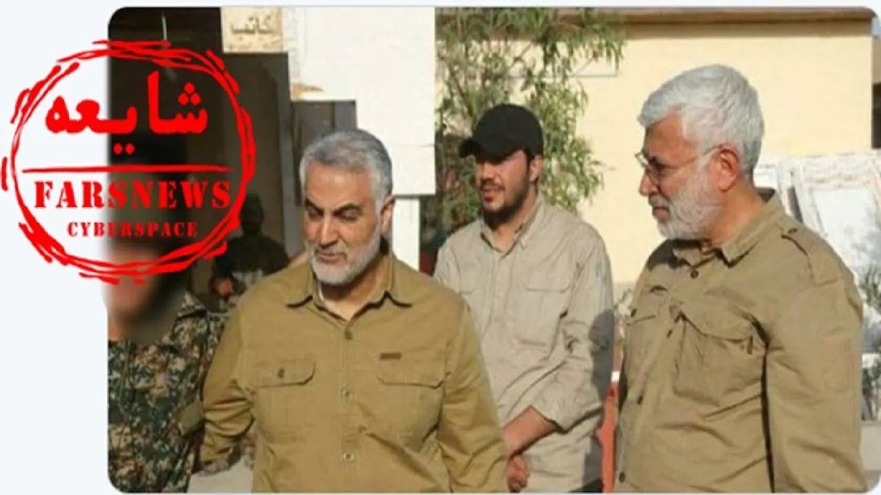 حقیقت ماجرای تصویری که از موسوی مجد منتشر شد + عکس