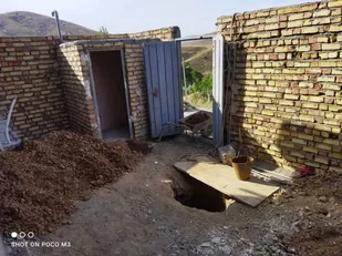چتر امید بر خانه محرومین گسترده شد