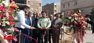 افتتاح ۴ طرح شهرداری در شهرک دانش با اعتبار ۷۲۳ میلیارد ریال